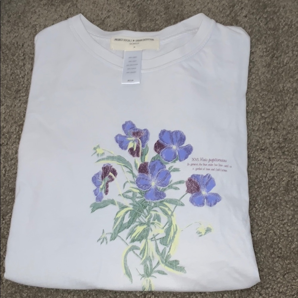 Urban outfitters graphic tee